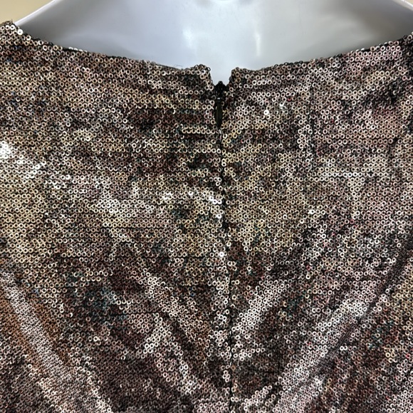 Tahari sequin dress - Picture 5 of 8